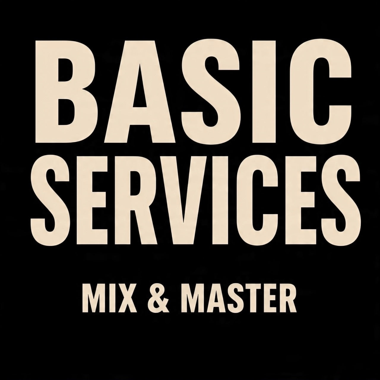 Basic Services